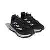 Adidas Terrex Voyager 21 Mesh Comfortable Durable Breathable Low Top Outdoor Shoes Kids Shoes Black White HQ5826
