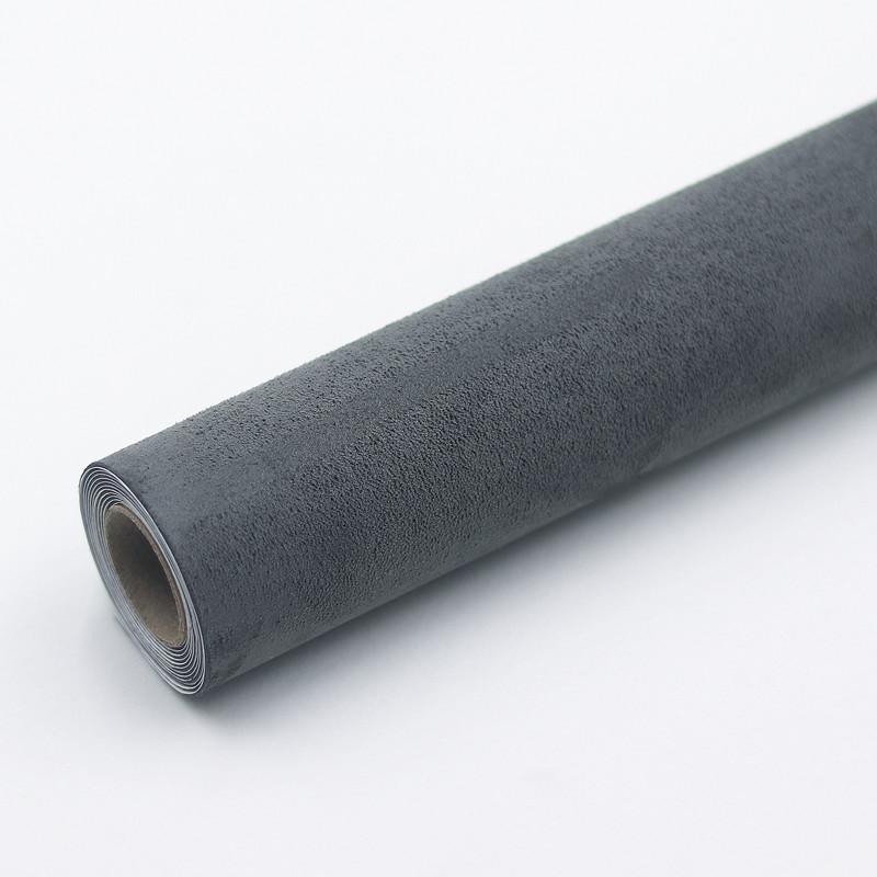 Selvklebende Elastisk Mikrofiber Semsket Skinn Bil Interiør Dørpanel AB Stolpedeksel