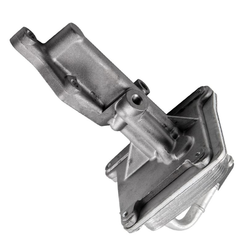 

Масляные радиаторы в сборе с эффективным охлаждением двигателя с крышками, комплект фильтрующих вставок, совместимый с Altima Sentra 2.5L 21300-JA06A