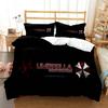 Regenschirm Zombie Firma Bedding Set For Bedroom Soft Modern Bedspreads Comefortable Kids Duvet Cover Quilt Cover And Pillowcase