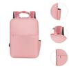 Outdoor Backpack Backpacking Camping Large Capacity Tote Organizer Back Pack Pink