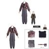 The Legend Of Hei Cosplay Jacket With Polyester Fabric For Anime Role Play
