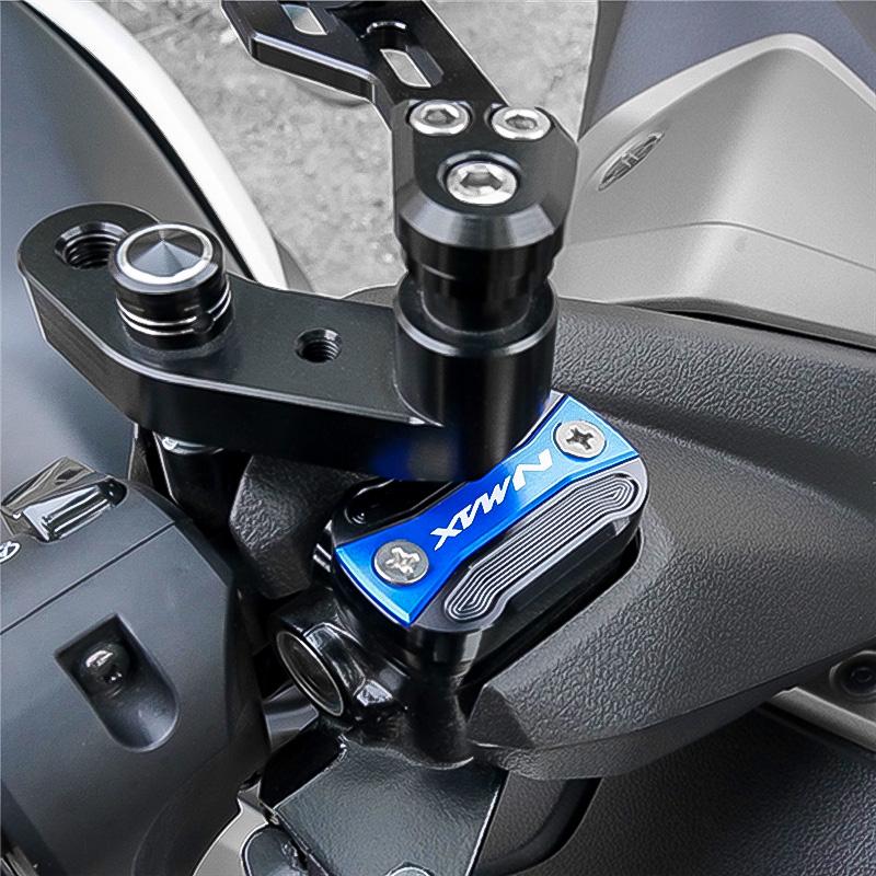 For Yamaha Nmax N-max 125 155 2015 2016 2017 2018 Motorcycle Front Brake Clutch Cylinder Fluid Reservoir