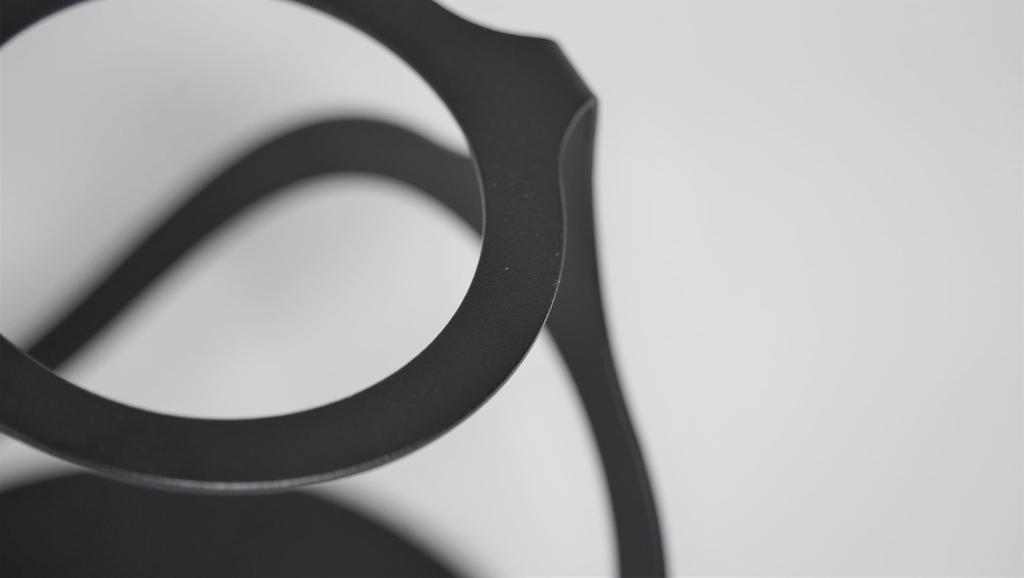 Rondo MISERU Coffee Dripper Stand Black (Single Item)