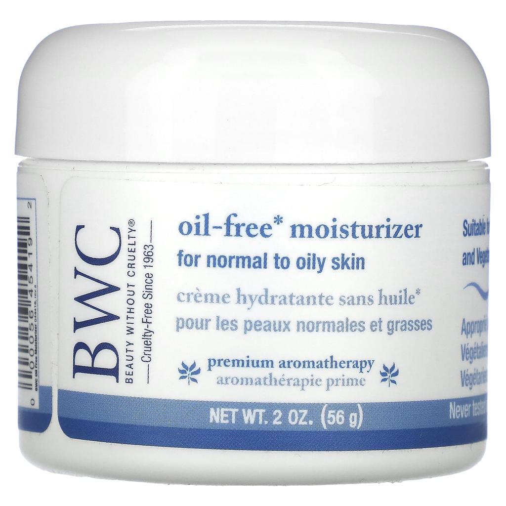 Oil Free Moisturizer, 56G(2Oz)