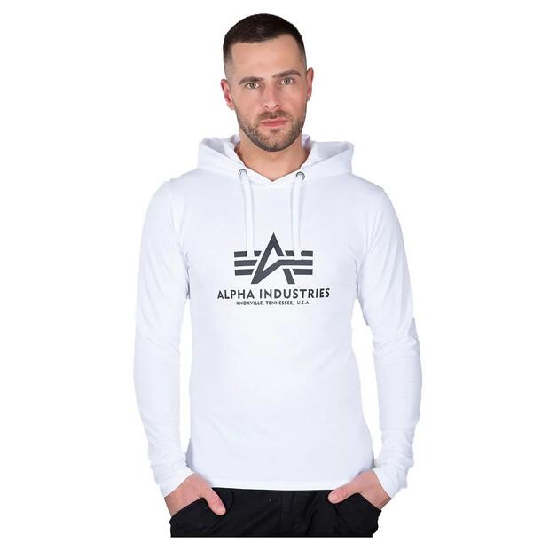 

Alpha Industries Футболка с длинным рукавом Basic Heavy 2XL