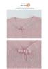 New 2026 Spring Style Stand Collar Long-Sleeved Top for Middle-Aged Women – Fashionable and High-End Feel