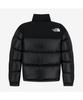 The North Face Nj1Dr63J White Label Novelty Nuptse Down Jacket (Rds) Black