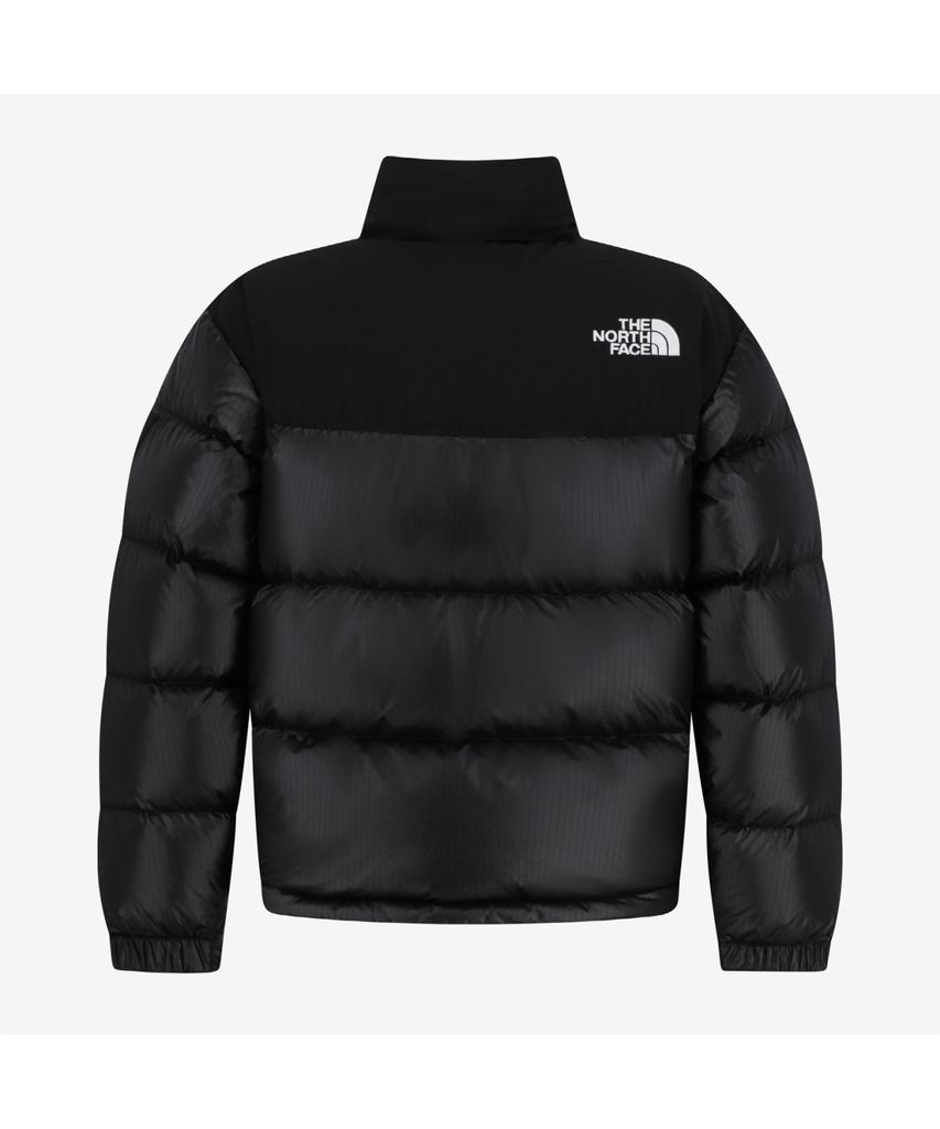 The North Face Nj1Dr63J White Label Novelty Nuptse Down Jacket (Rds) Black