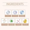 Zephoco Flawless Temperature-Change Foundation, Natural Shade, Long-Lasting, Hydrating, Sweatproof, Waterproof, And Smudge-Resistant