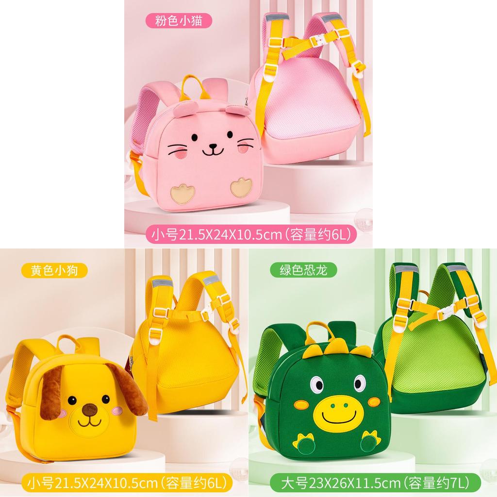 Sesame Baby New Arrival Kids Small Backpack Durable For Preschool Use