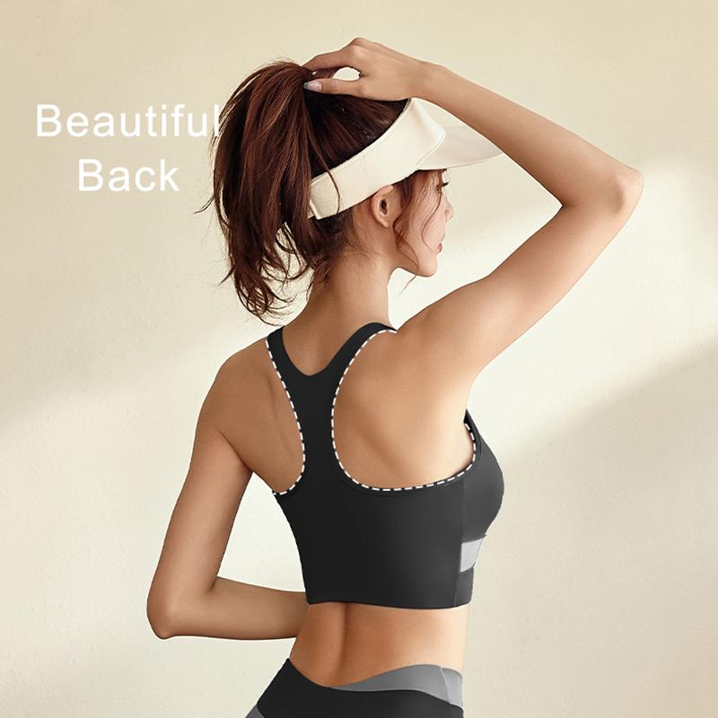 Женский спортивный бюстгальтер — фото 6