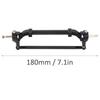 Front Axle Powerless Steering Rod Link Post for   1/14 Series RC Car Model