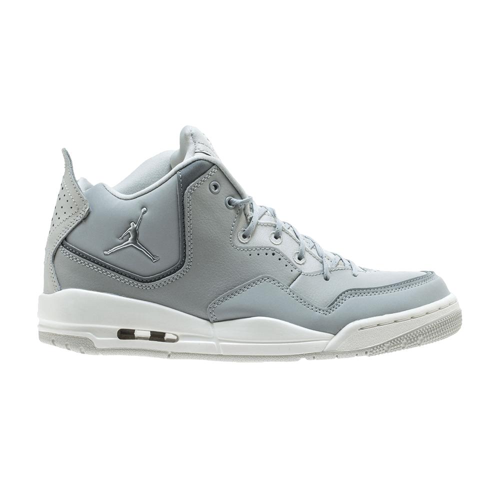 Air Jordan Jordan Courtside 23 Grey Fog AR1000-003