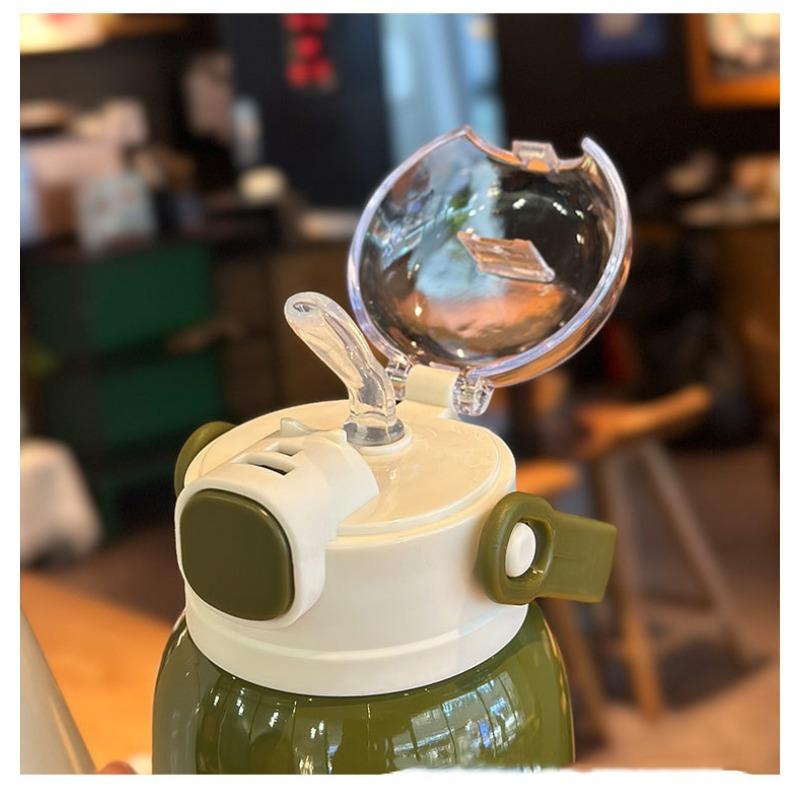 500ml Stainless Steel Thermos Bottle Portable Thermal Coffee Mug Vacuum Flask Insulated Water Bottle Keep Hot Cold Vacuum Cup