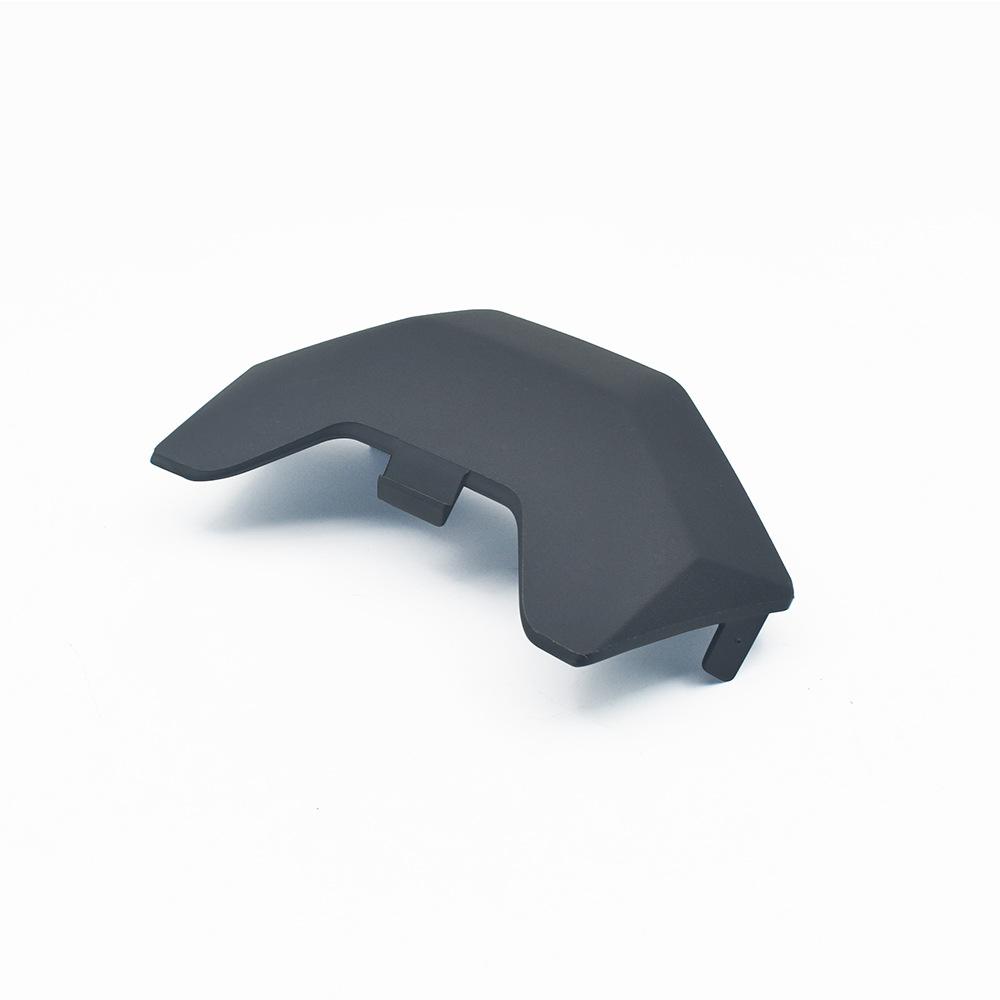 For Honda Golden Wing GL1800 Engine Cylinder Head Trim Cap Engine Protective Cover Shell Black Small Shell