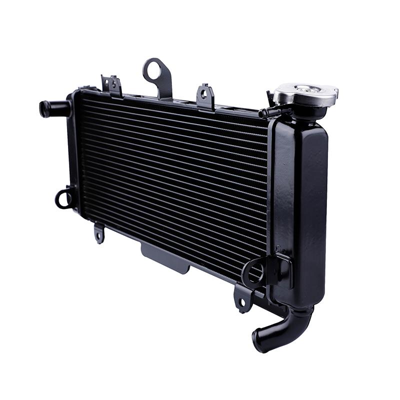 Radiator Cooler Cooling For Kawasaki NINJA 650 EX650 Z650 ER650 2017-2026 2025 2024 Motorcycle Accessories