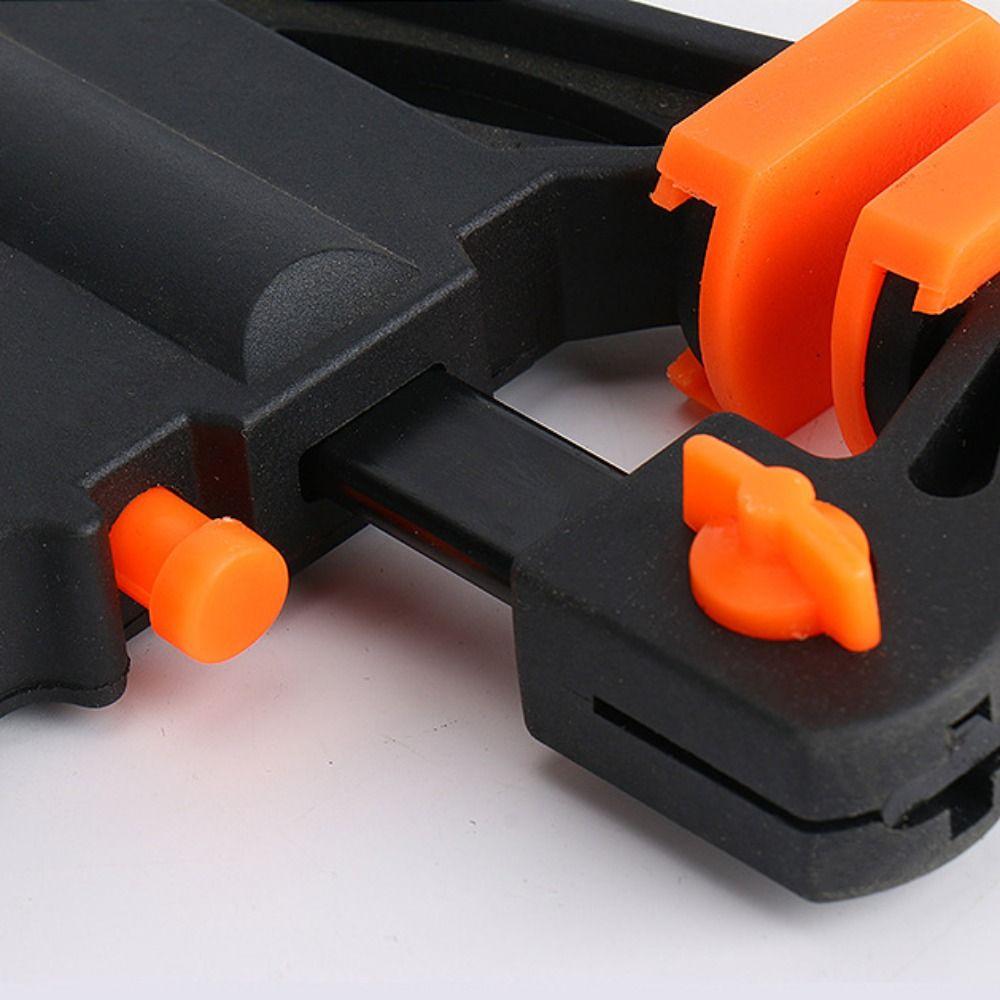 Fixing Tool Woodworking Clamps Nylon Fixed Clip Portable Woodworking Clip