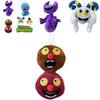 My Singing Monsters Plush Toy With Music Box Cartoon Animal For Kids Entertainment
