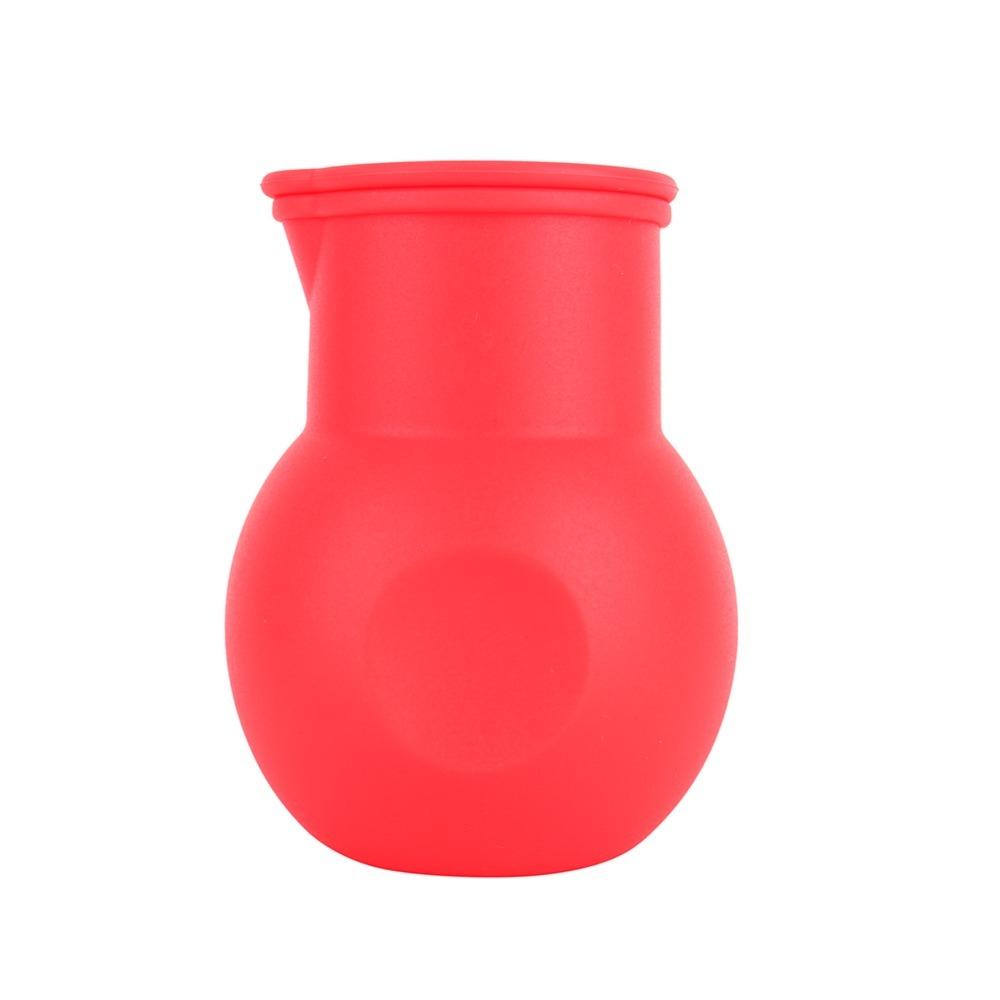 Heat Resistant Silicone Melting Pot Soft Silicone Chocolate Melting Mould Kitchen Use