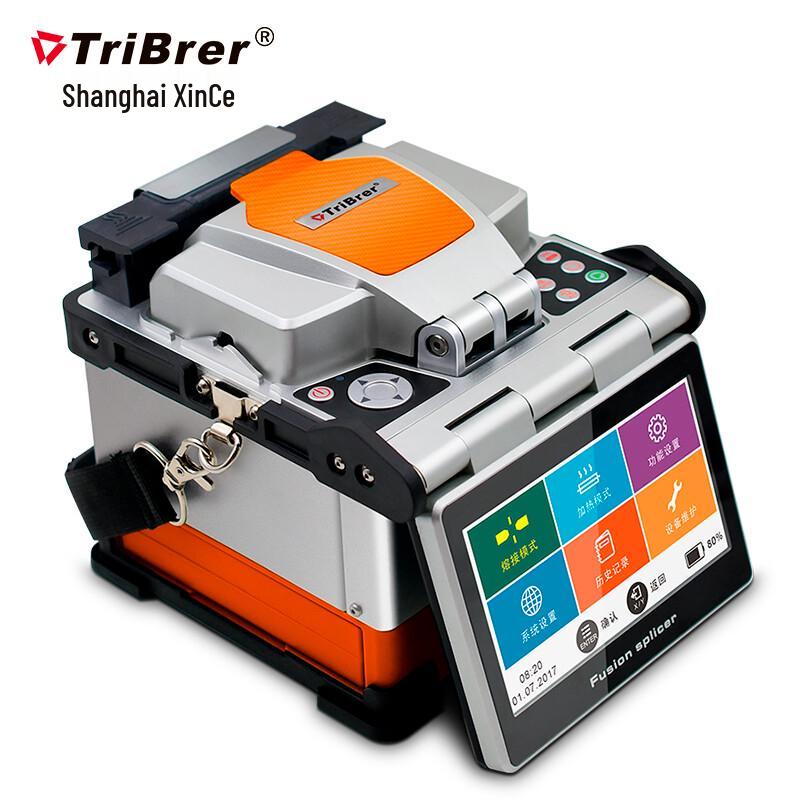 TriBrer Professional Fiber Optic Tools