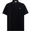Polo Shirt Unisex Black Ca16998