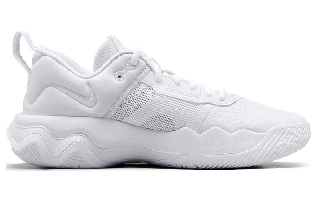 Nike Giannis Immortality 3 Ep 'White' DZ7534-102