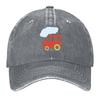 2026 Red Train Baseball Cap Luxury Hat Unique Hats Cosplay Fishing Caps Man Women's Beach Outlet Men's