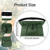 Picking Apron, Harvest Apron for The Garden, Practical Storage Bag with Waist Belt, Adjustable
