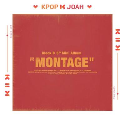 [MONTAGE] 6. MINI ALBUM