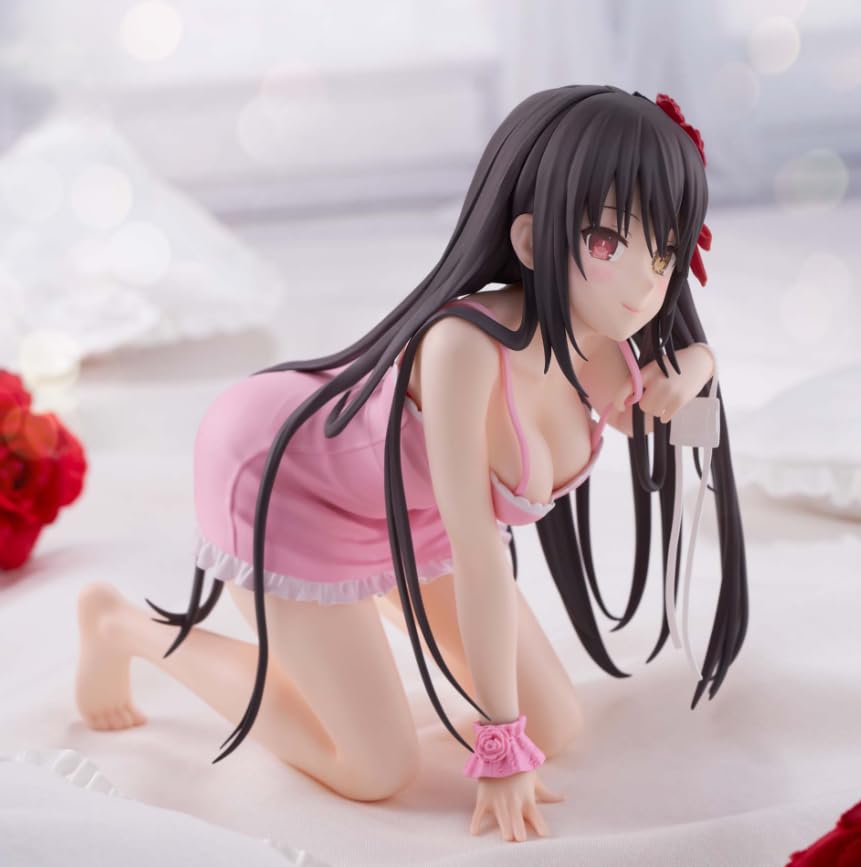 A Relax Time Figure Kurumi Tokisaki "Date Live" - (Official)