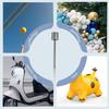 Stainless Steel Ball Needle, Air Pump Needle, Multifunctional, Compatible with