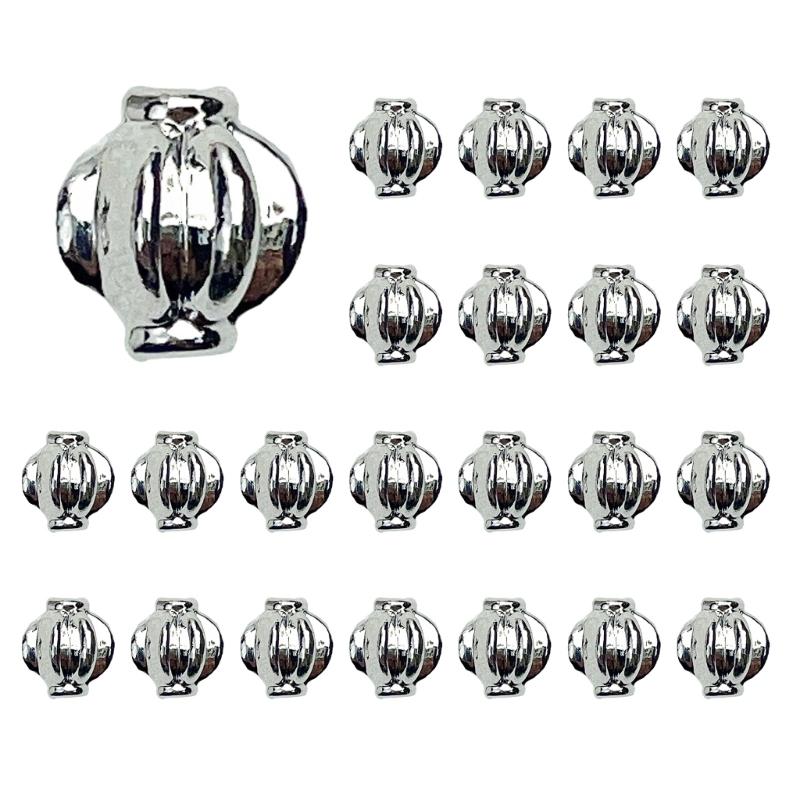 100Pcs Oceans Inspired Ornament Sea Bracelet Necklace Pendant Easy to Attach Adornments for Hairstyles and Apparel