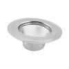 Kitchen Sink Strainer Mesh Drain for Bathtub Balcony Hole Shower Drains