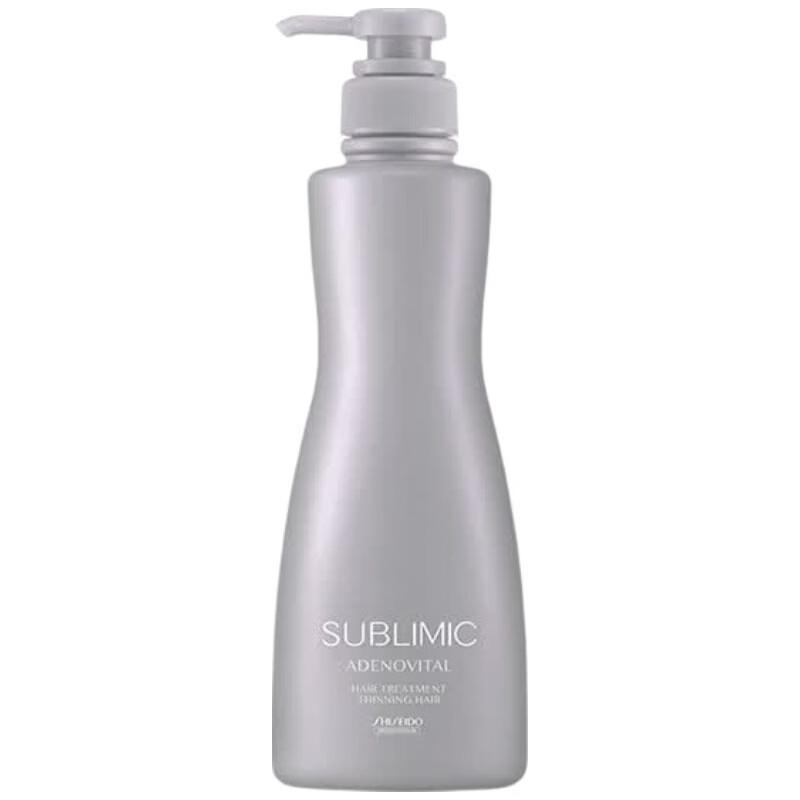Shiseido Professional Sublimic Scalp Revitalizing Conditioner