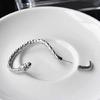 Women's Snake Stud Earrings Gold Silver Snake Ear Cuff Pierced Snake Earrings