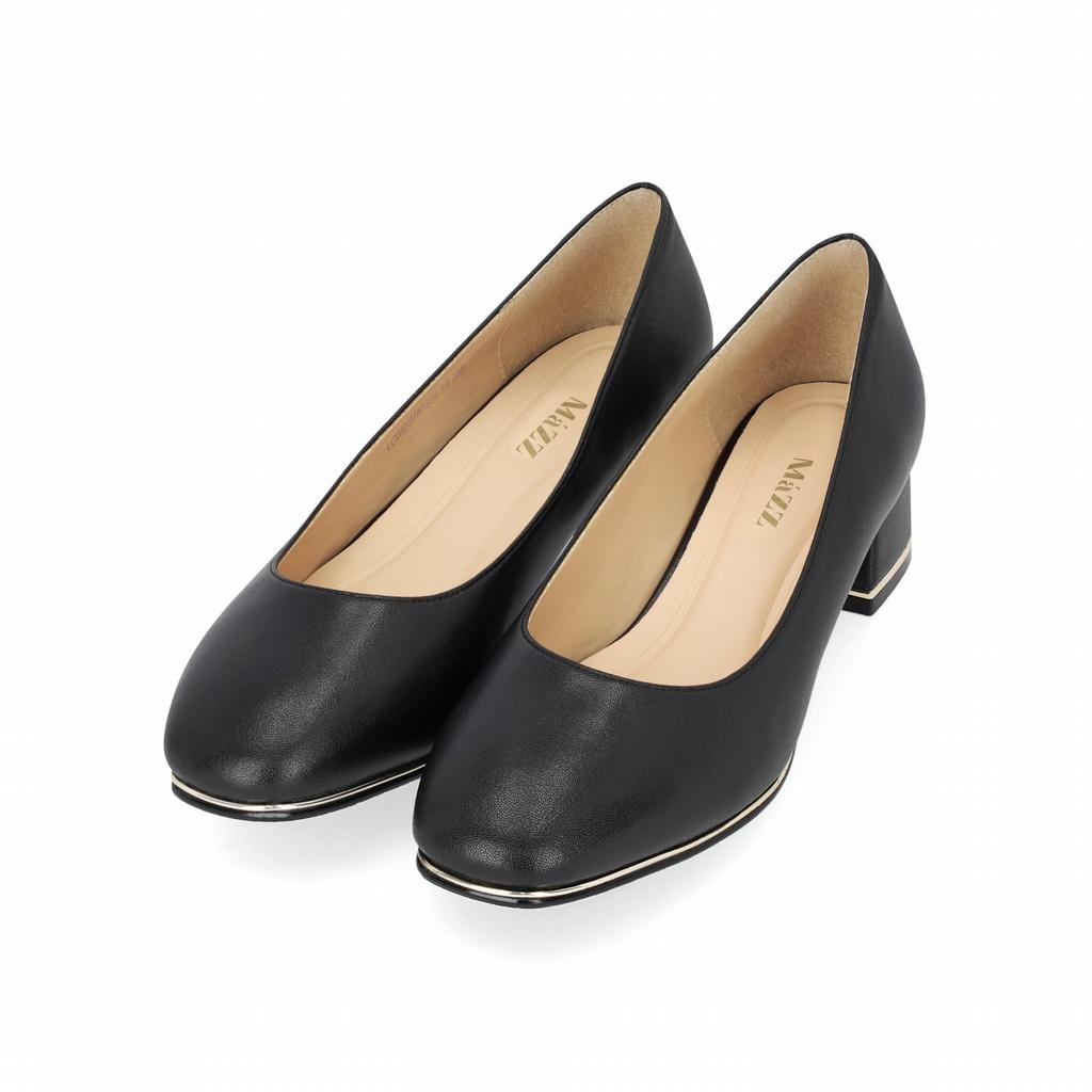 Elcanto Mats Women'S Basic Square Toe Pumps 4Cm Lcwd01M339