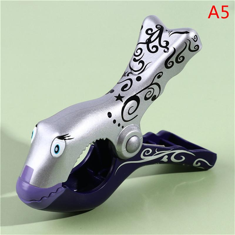 Animal Decorative Beach Towels Clips For Sunbeds Sun Lounger Clothes Pegs Pins Large Drying Racks Retaining Clip