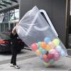 High-Pressure Transparent Large Balloon Storage Bag - Prevents Oxidation