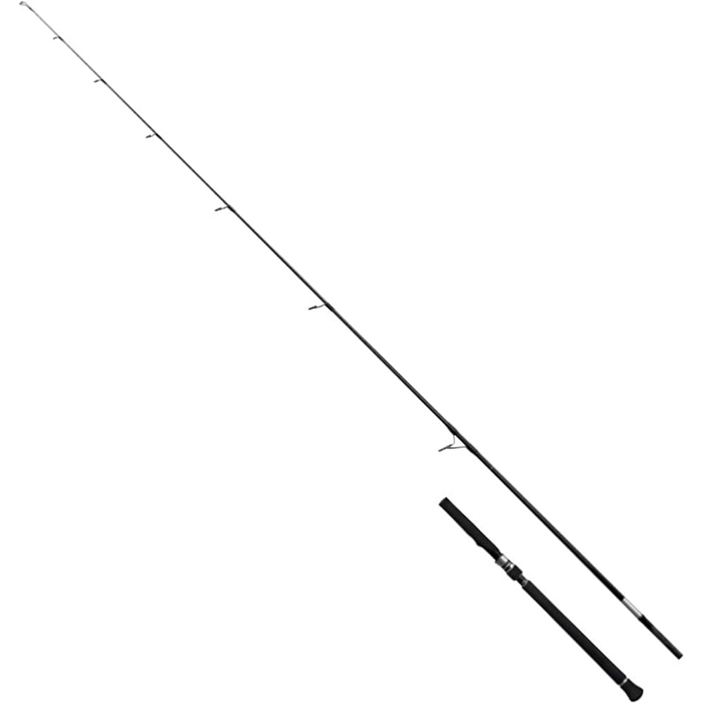 Shimano Grappler Type C Offshore Fishing Rod 25 S76ML Lightweight Durable Design