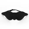 Comfortable 3D Light-Blocking Silicone Eye Mask for Odorless Sleep and Eye Protection