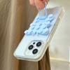 Butterfly Silicone Suction Cup Phone Stand Holder Portable Desktop Kickstand Square Ring Holder