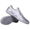 Asics C3 Sports Comfort TF (Rubber Studs) Artificial Turf Soccer Shoes Unisex Soccer Shoes Silver 1113A032-020