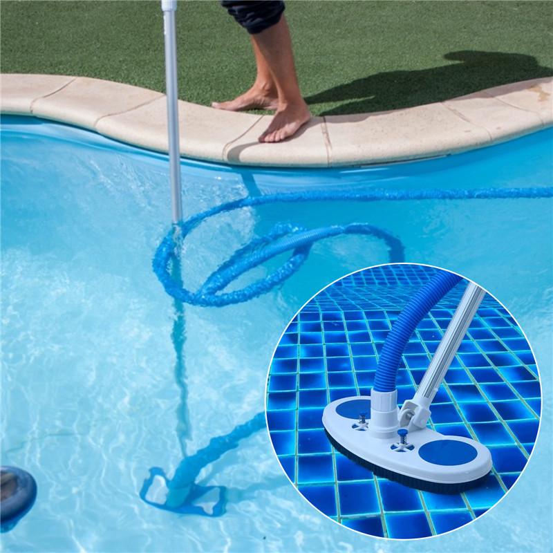 Swimming Pool Accessories Vacuum Cleaner Cleaning Tool Suction Head Fountain