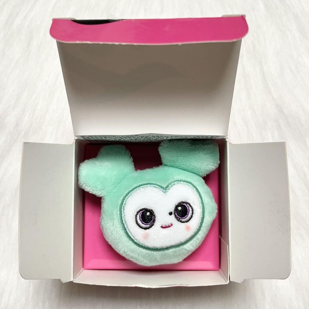 

[USED] TWICE THIS IS FOR Random Plush Ring Mina Miburri