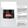 1pc Men's Hyaluronic Acid Moisturizing Cream, Relieves Dry And Rough Skin, Long-Lasting Moisturizing