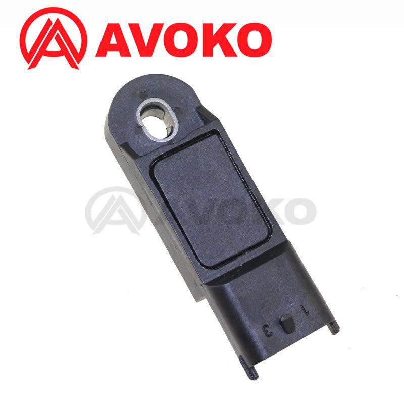 Map Sensor for Nissan Renault Alfa Romeo Opel Vauxhall 028100299 0281002931 223650001R 8200843680 0281002996 0281002566