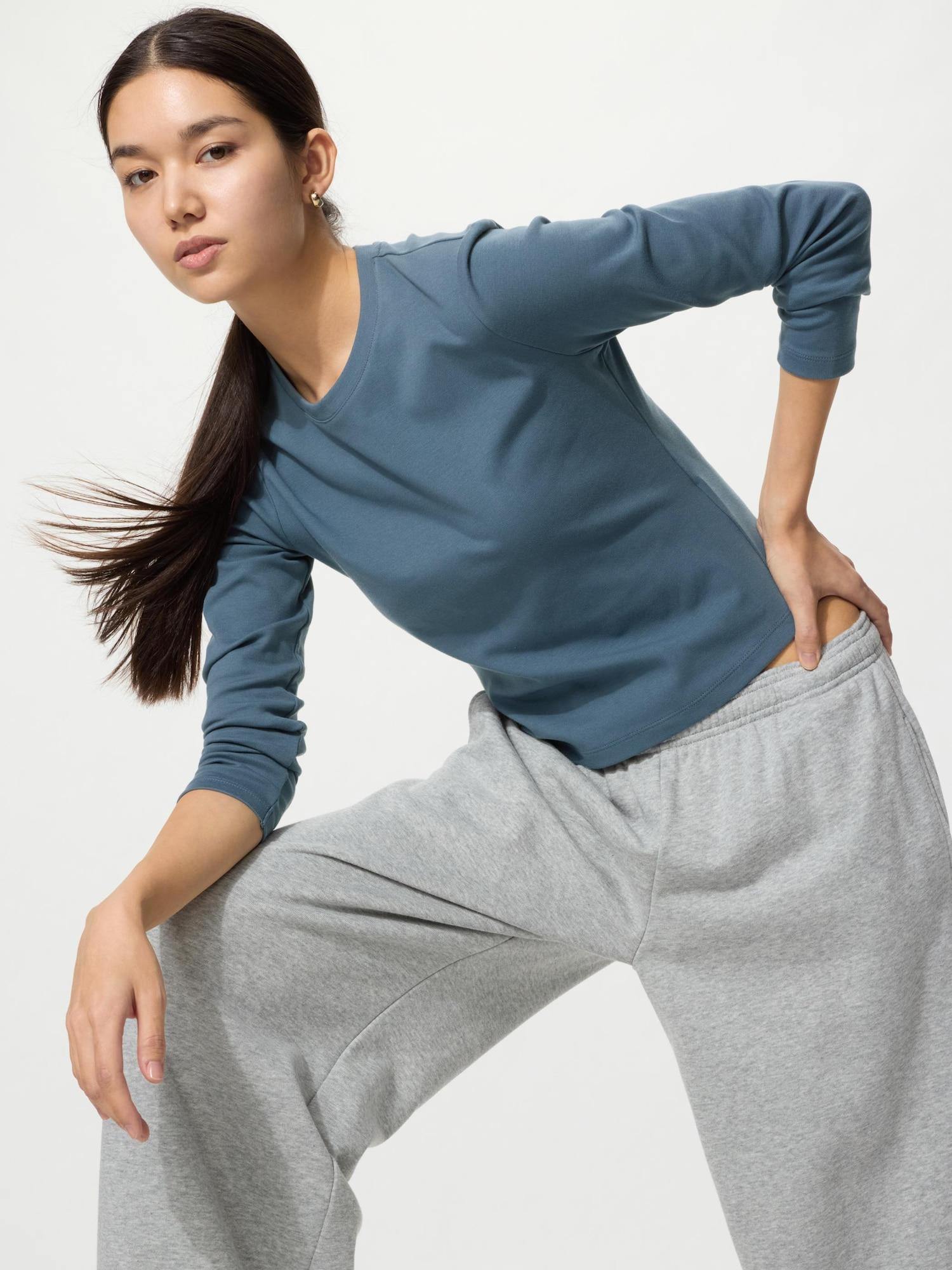 Uniqlo Япония Мини Футболка 68 BLUE/3XL