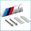 Auto Kühlergrill Abzeichen Aufkleber Auto Karosserie Aufkleber M Sport Abzeichen Beschriftungs Aufkleber für BMW M Performance E46 E39 E90 E60 E36 E38 E53 E70