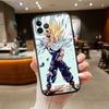 Dragon Ball Goku Gohan Phone Case for Samsung S20 S21 S21S S22 S23 S24 FE Ultra Plus Lite F06 F16 M06 M16 M56 A07 A17 A36 A37 A55 A57